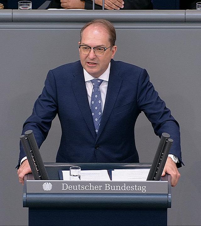Debatte zur Cybersicherheit