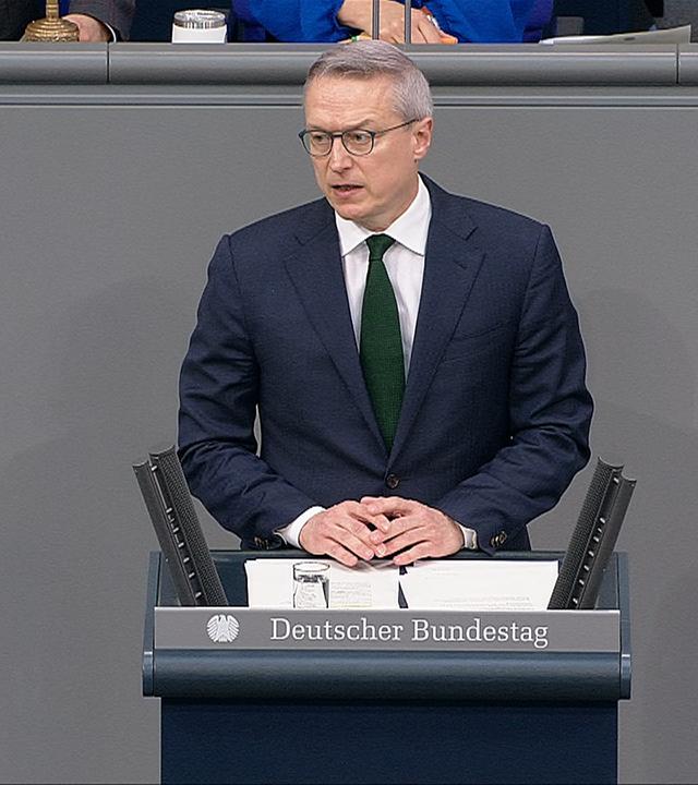 Debatte zur Durchführung EU-KI-Verordnung