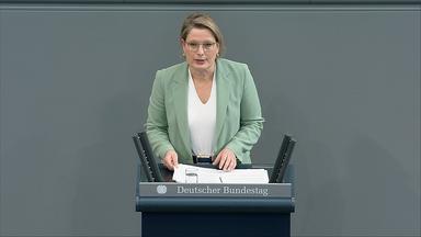 Debatte zur Einführung der elektronischen Fußfessel