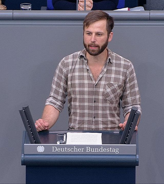 Debatte zur Ernährungssicherheit