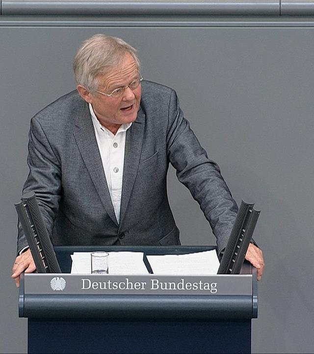 Debatte zur Erwerbsminderungsrente