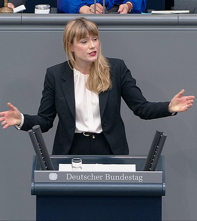 Debatte zur Genfer Flüchtlingskonvention