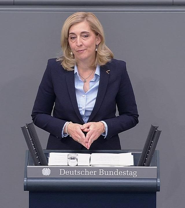 Debatte zur GKV-Beitragsstabilisierung
