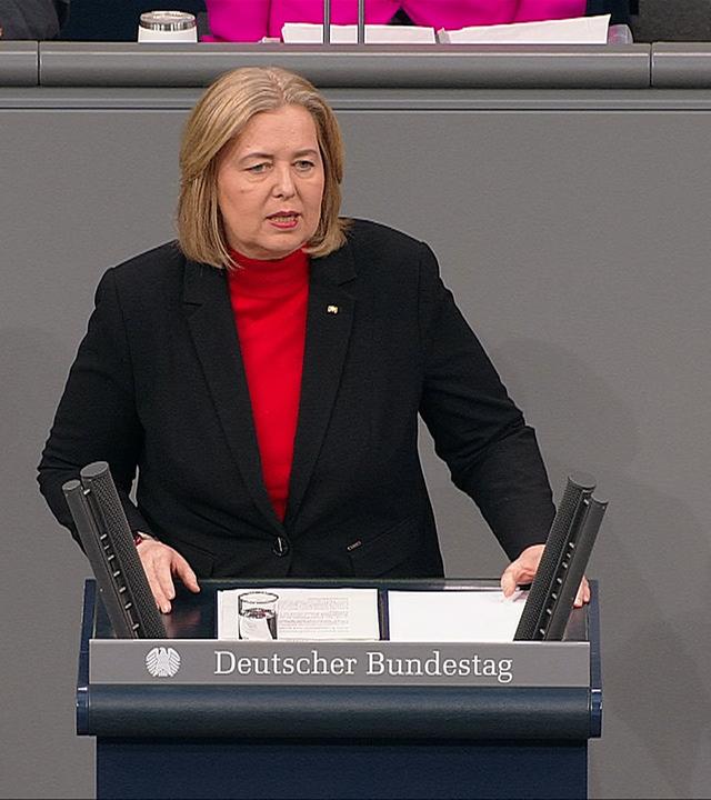 Debatte zur Grundsicherung