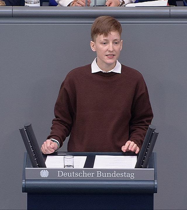 Debatte zur KI