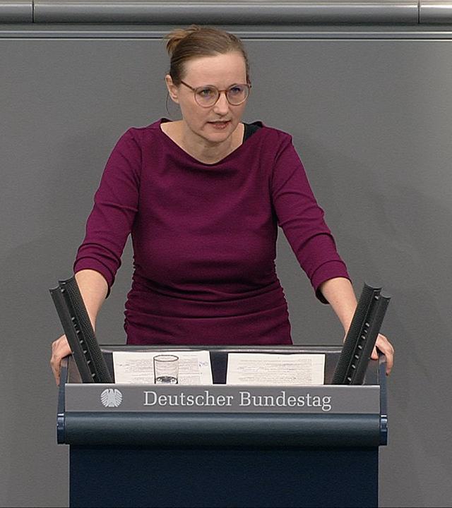 Debatte zur Klimapolitik