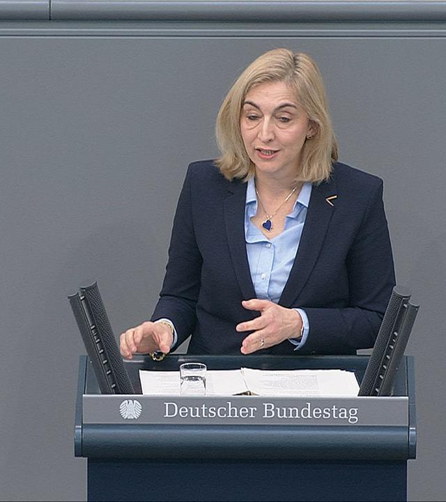 Debatte zur Krankenhausreform