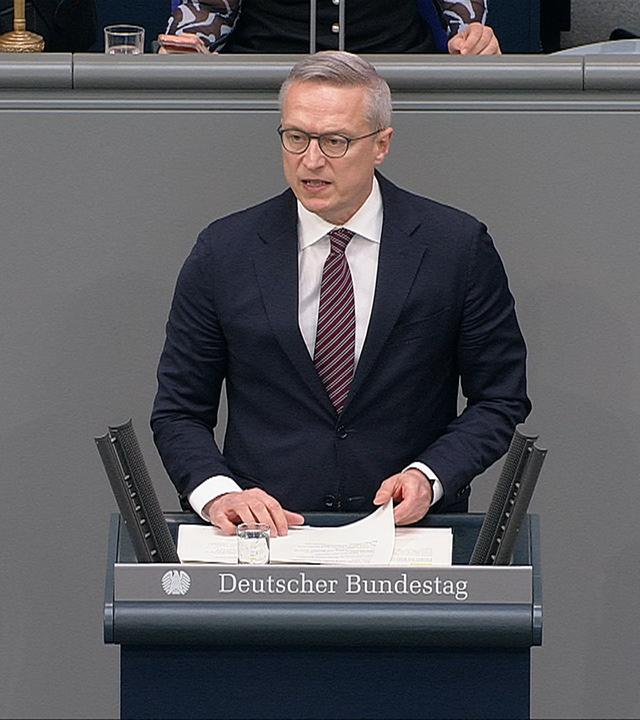 Debatte zur Rechenzentrumsstrategie