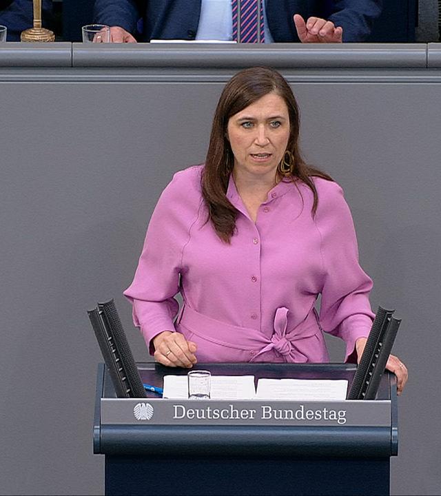 Debatte zur Steuerpolitik