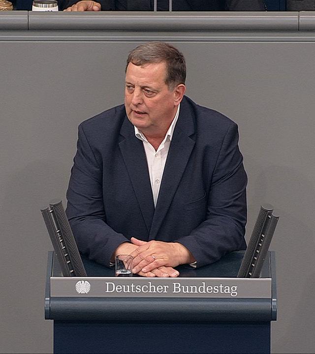 Debatte zur Verwaltungsgerichtsordnung