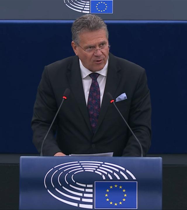 Debatte zur Vorbereitung des EU-Gipfels (2/2)