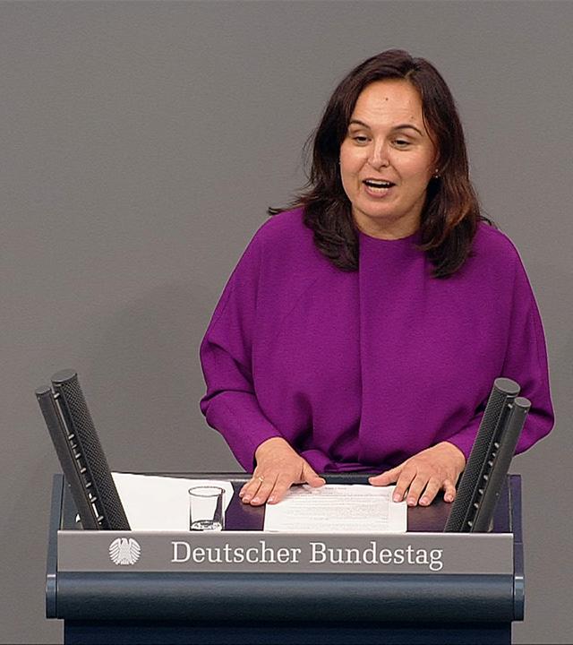 Debatte zur Wissenschaftsfreiheit