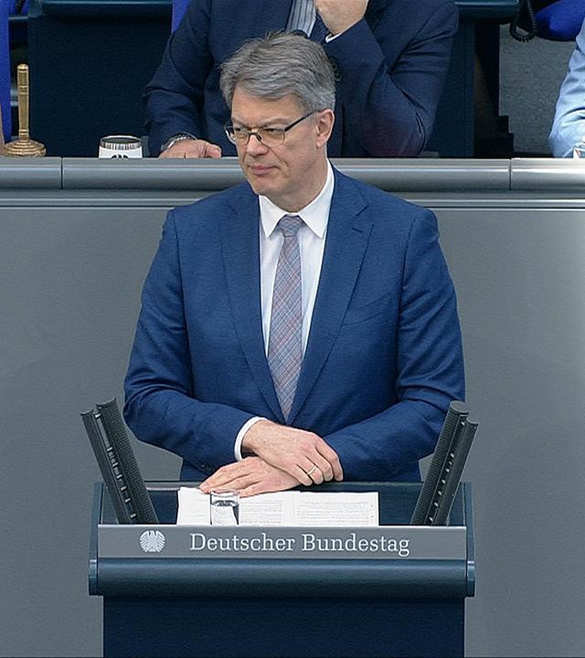 Debatte zur Zukunft der Infrastruktur