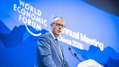 "Demokratien haben Partner und verlässliche Freunde"