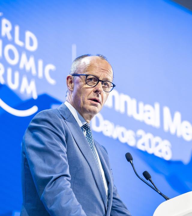 "Demokratien haben Partner und verlässliche Freunde"