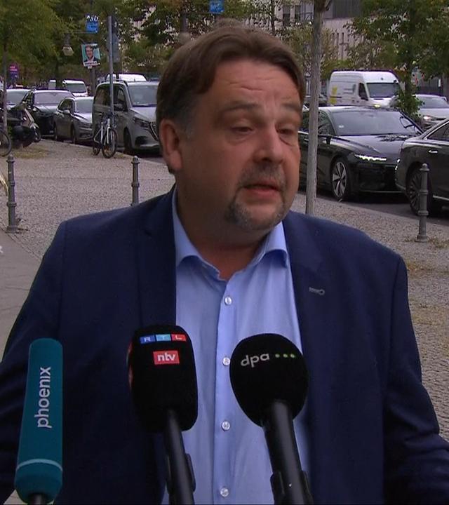 Dennis Radtke (CDA): Zäsur für gesamte politische Mitte in Deutschland