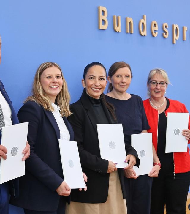 Der Petitionsausschuss ist gelebte Bürgerpartizipation