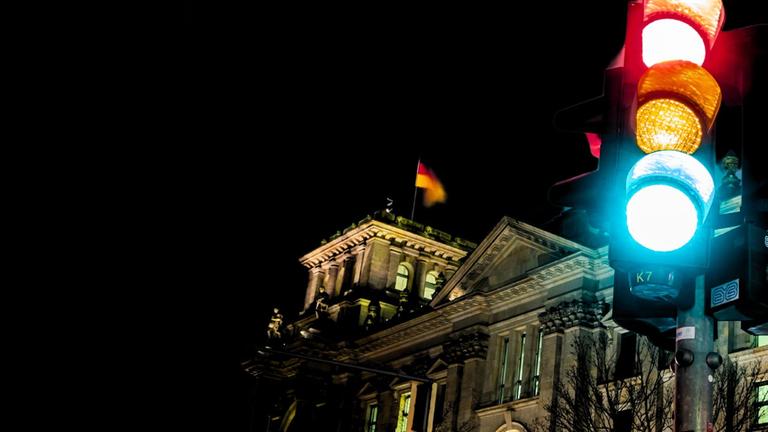 Der Weg zu Neuwahlen