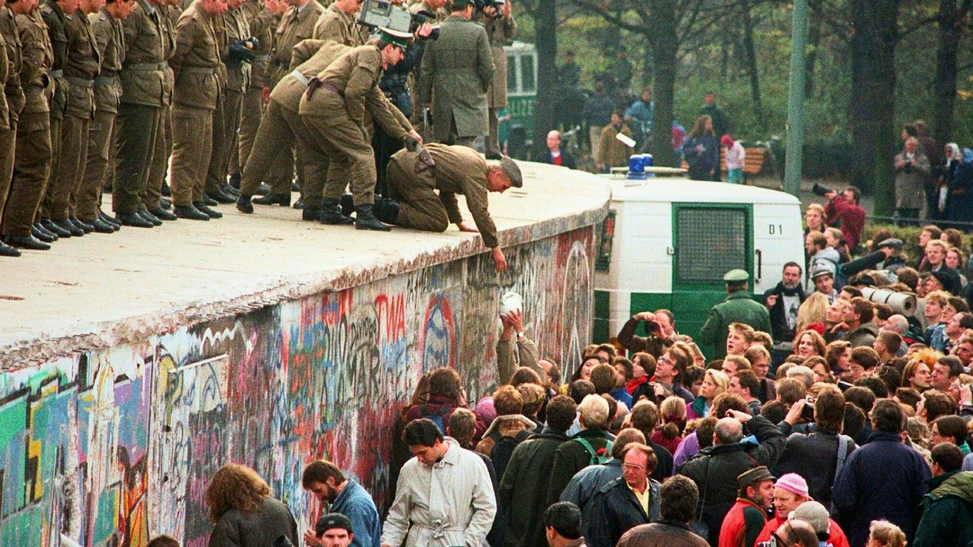 Der Weg zur Einheit