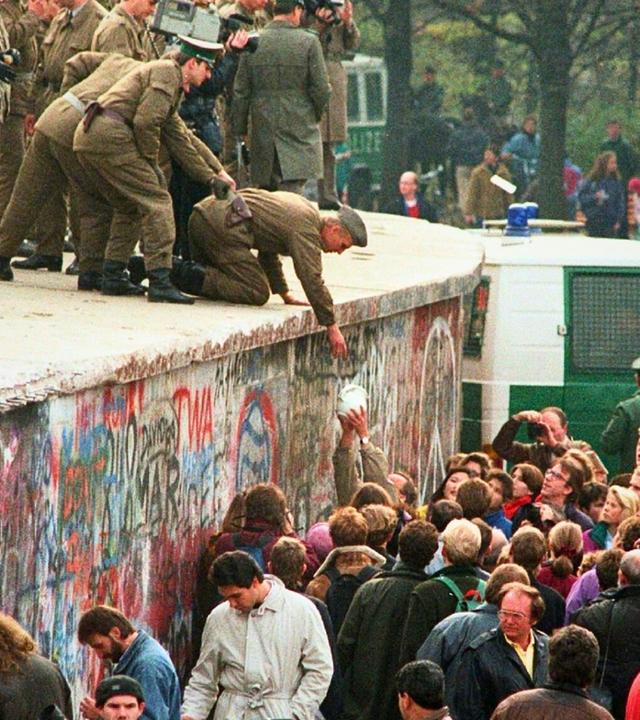 Der Weg zur Einheit