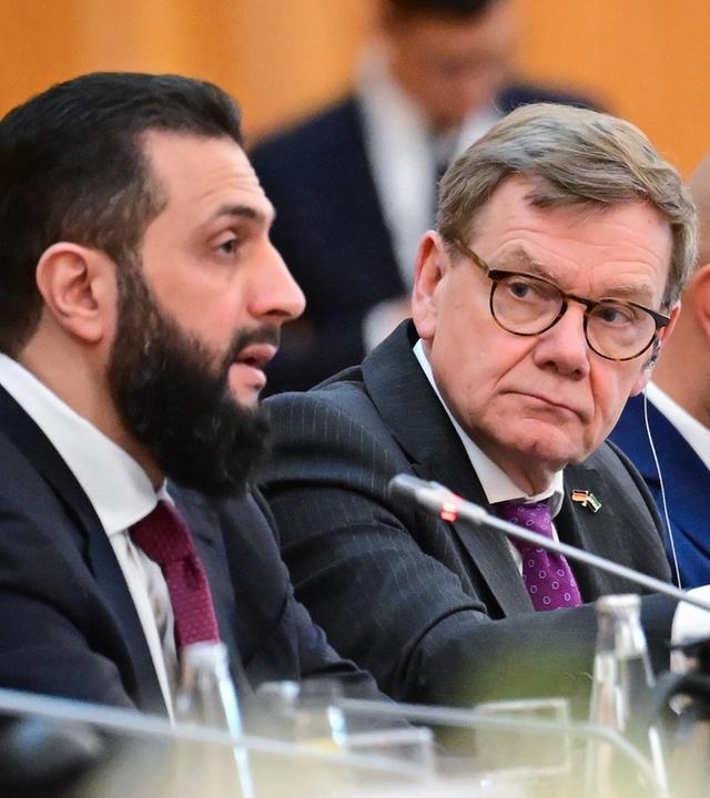 Deutsch-syrischer Wirtschafts-Roundtable