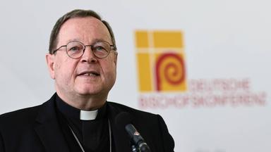 Deutsche Bischofskonferenz vor Wahl eines neuen Vorsitzenden