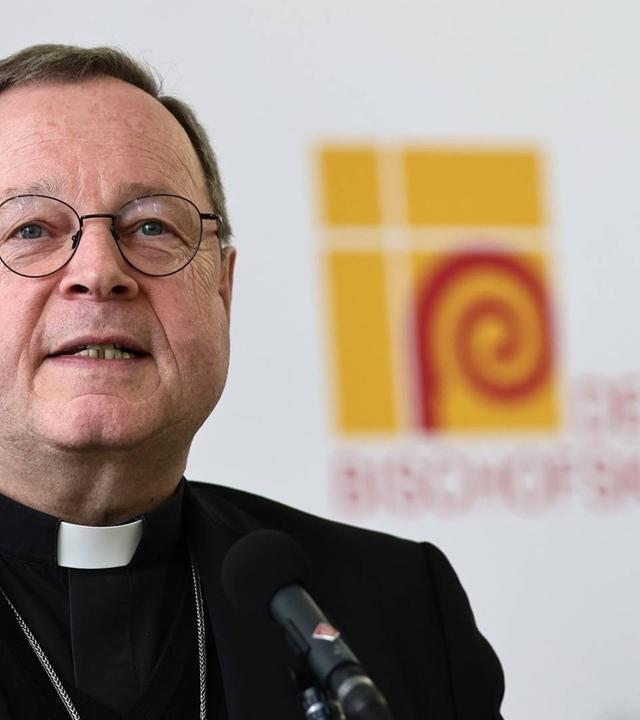 Deutsche Bischofskonferenz vor Wahl eines neuen Vorsitzenden