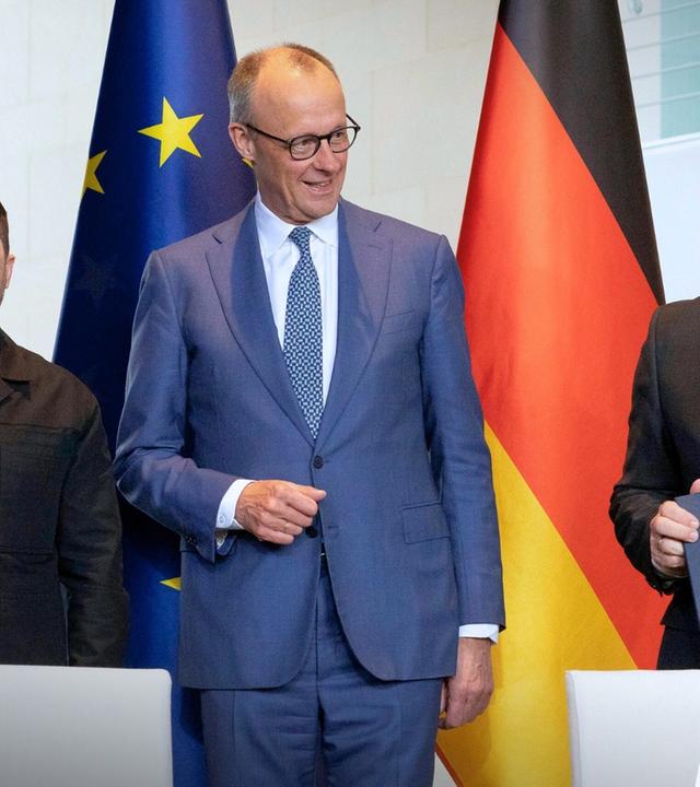 Deutschland und die Ukraine - Eine strategische Partnerschaft