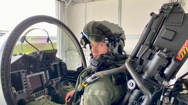 Die Eurofighter – Einsatz zwischen Krieg und Frieden