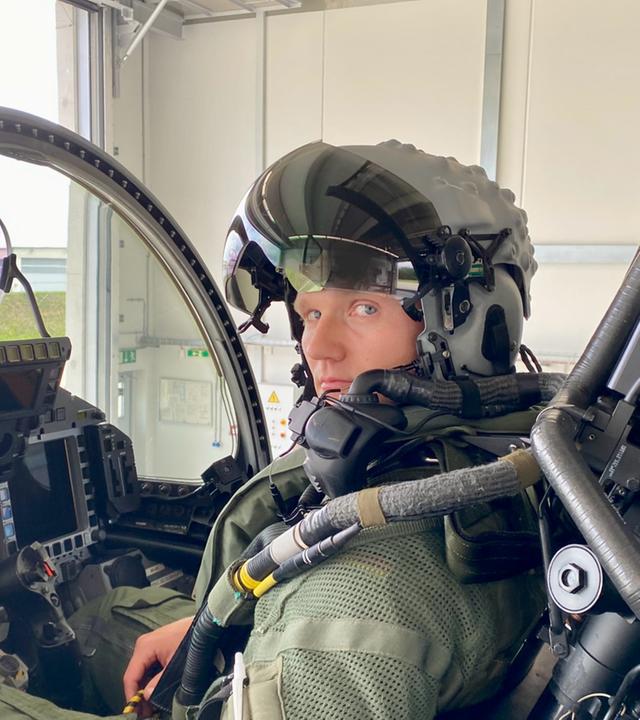 Die Eurofighter – Einsatz zwischen Krieg und Frieden