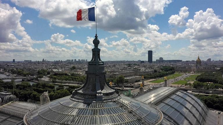 Die Europawahl in Frankreich