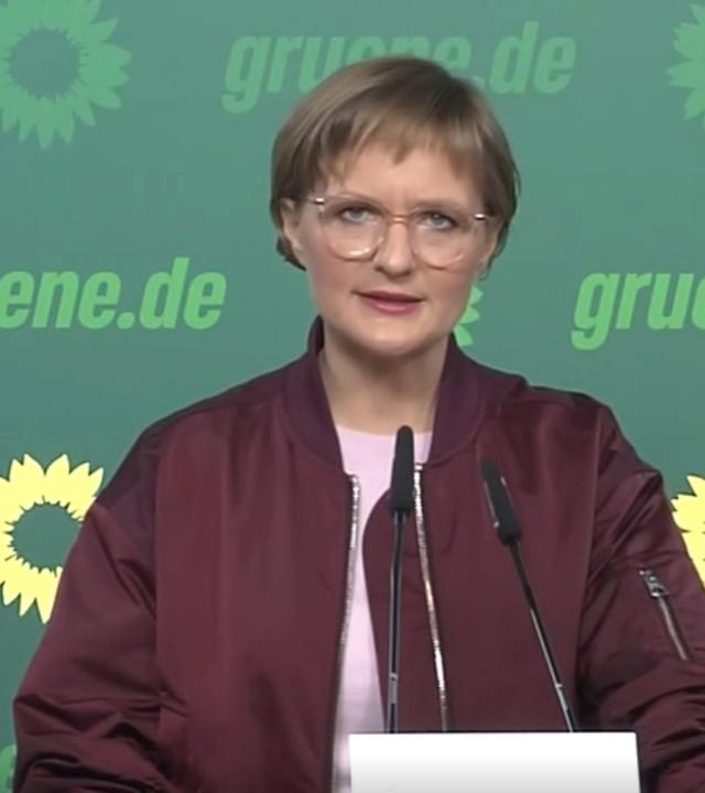 Die Grünen zu aktuellen Themen