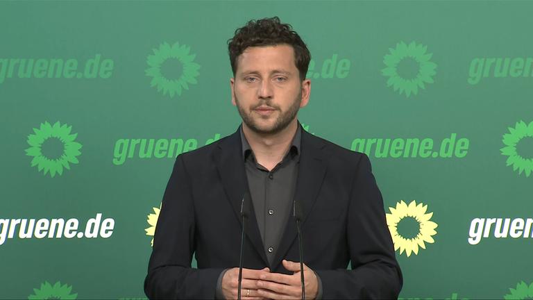 Die Grünen zu aktuellen Themen