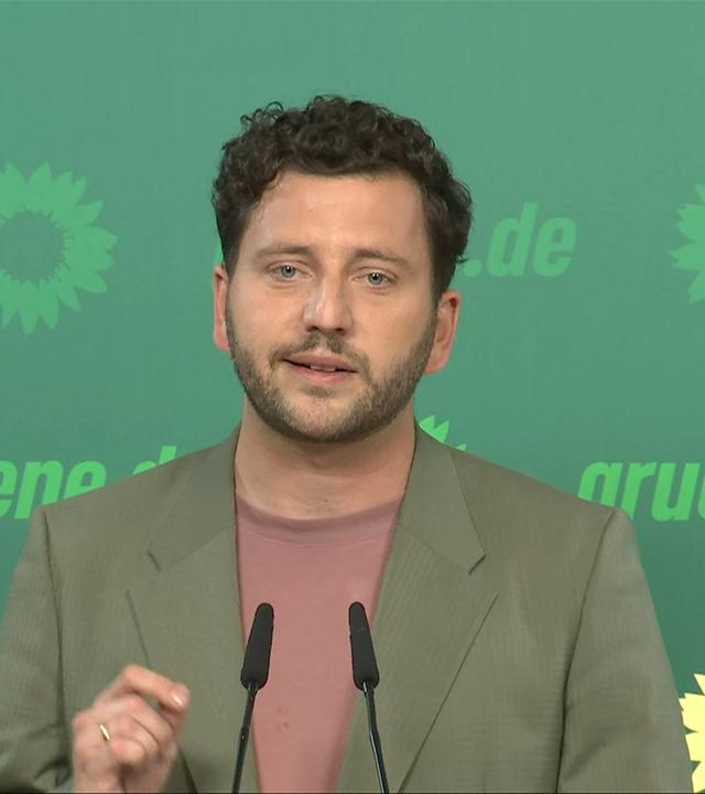 Die Grünen zu aktuellen Themen