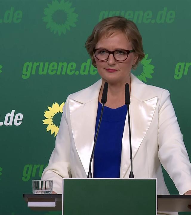Die Grünen zu aktuellen Themen