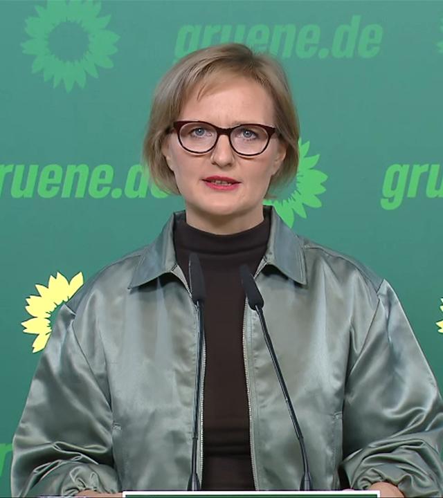 Die Grünen zu aktuellen Themen