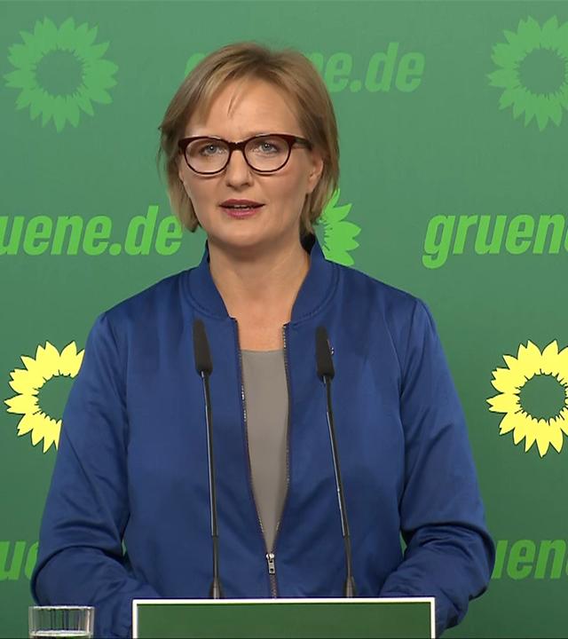 Die Grünen zu aktuellen Themen