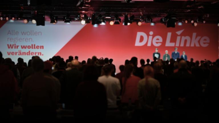 Die Linke - Parteiencheck