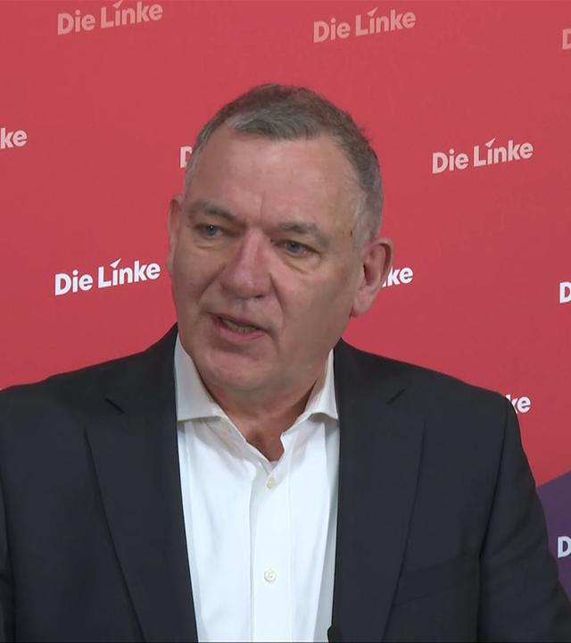 Die Linke: "Wir brauchen eine klare Reisewarnung für die USA"