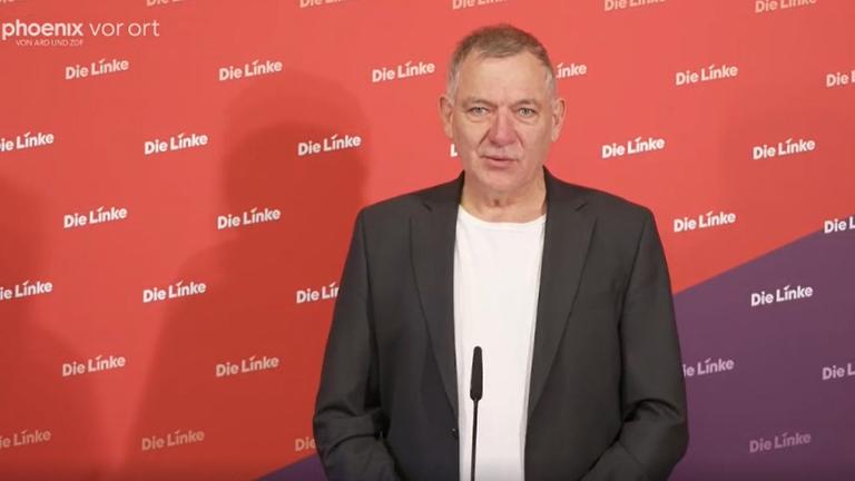 Die Linke zu aktuellen Themen