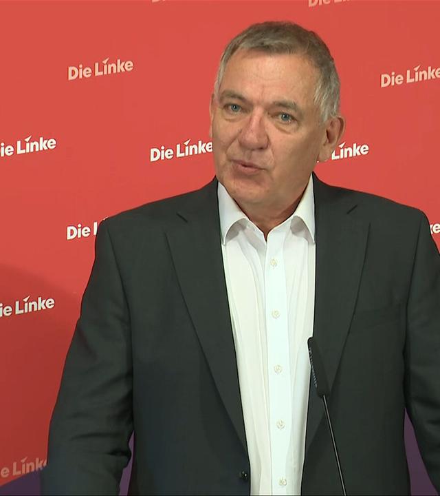 Die Linke zu aktuellen Themen
