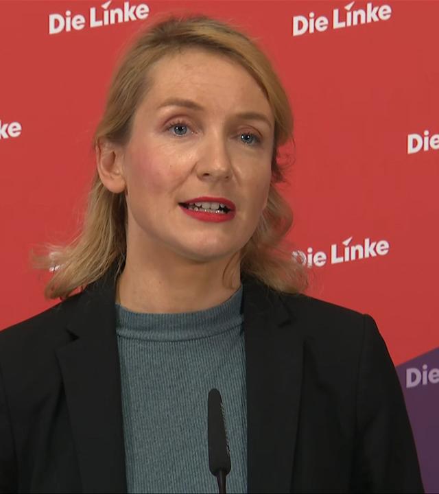 Die Linke zu aktuellen Themen