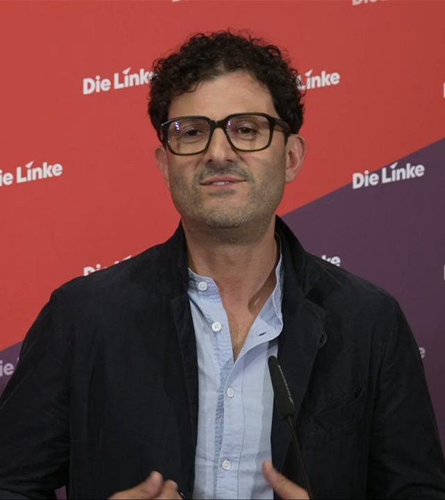 Die Linke zu aktuellen Themen