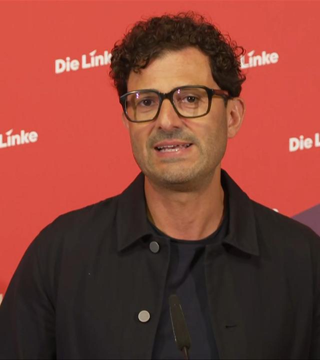 Die Linke zu aktuellen Themen
