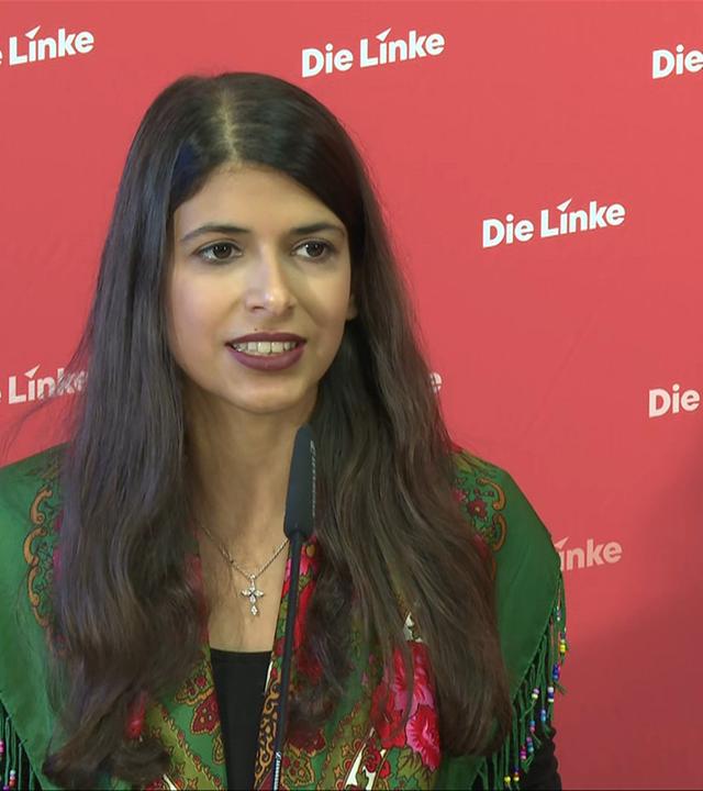 Die Linken zu Iran: "Nichts-Tun der Bundesregierung hat bisher die Täter in Schutz genommen"