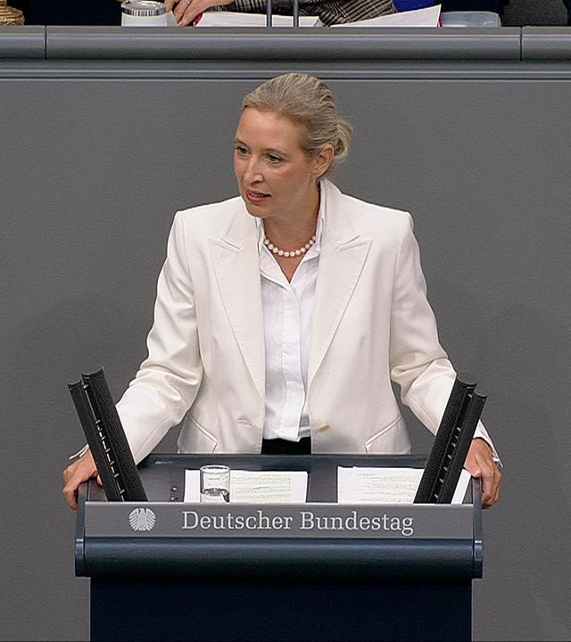 "Die Menschen wollen endlich einen Politikwechsel"
