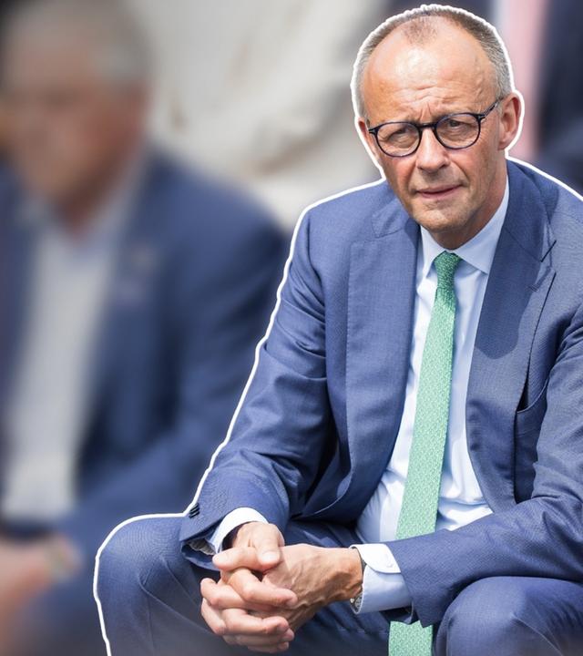Die Sprache des Kanzlers · Kommunikation in der Krise