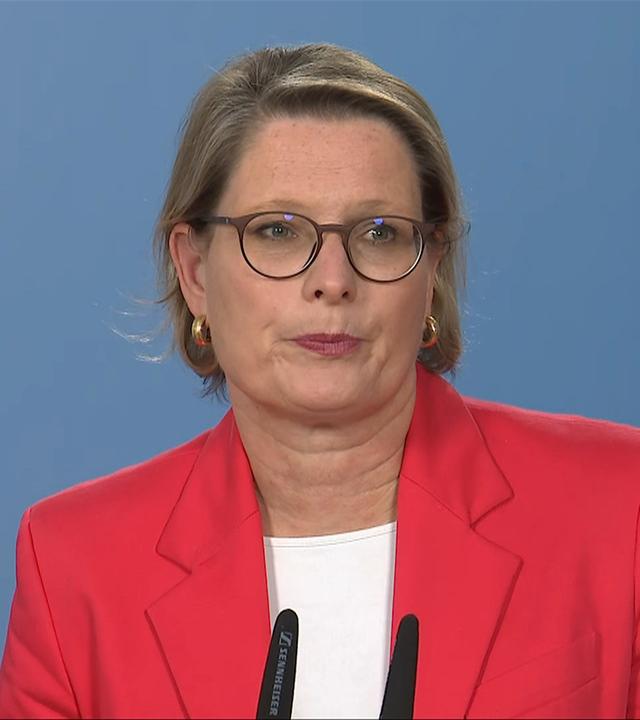 Digitale Gewalt: Stefanie Hubig (SPD) zum geplanten Beschluss des Gesetzes