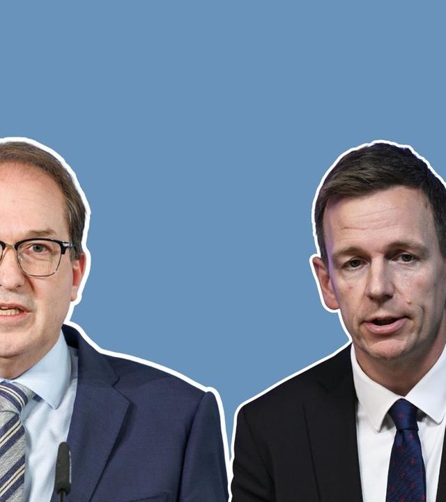 Dobrindt und Stoklind zur Migrationspolitik