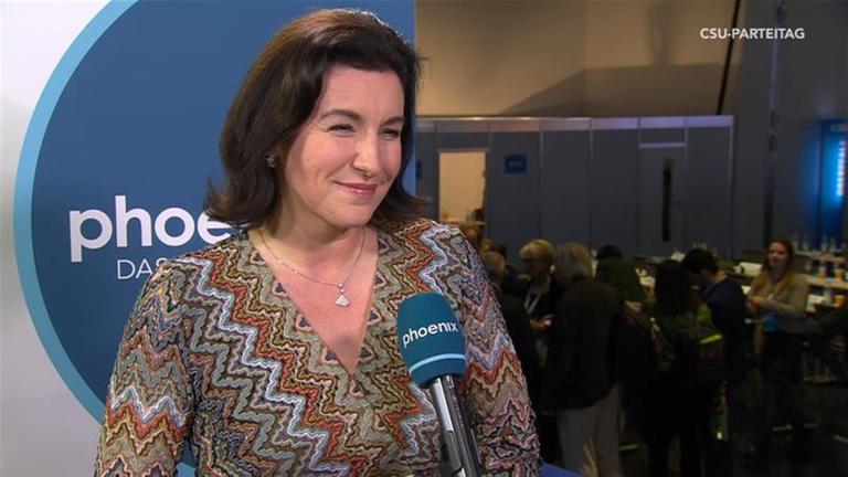 Dorothee Bär (CSU): Forschungsressort steht für Aufbruch und Souveränität